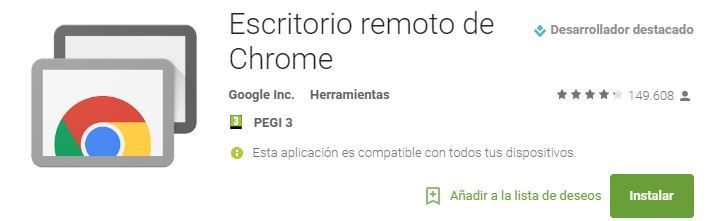 Escritorio Remoto Chrome Android.JPG