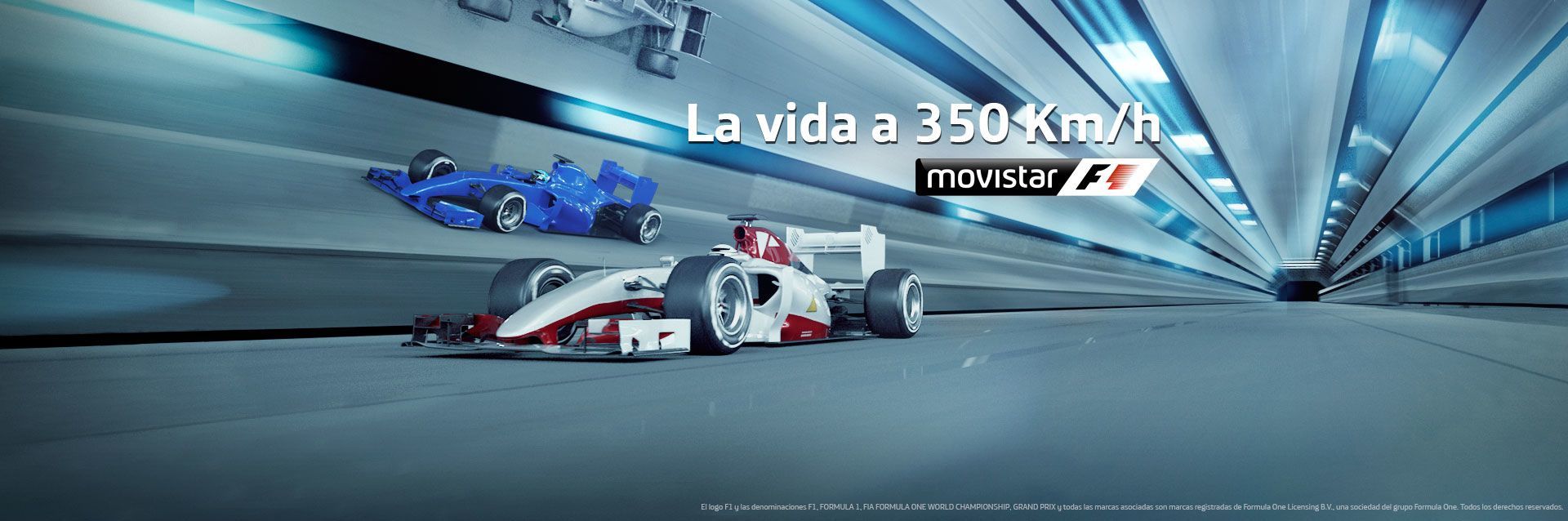 Movistar+ F1 