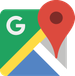 Google maps app