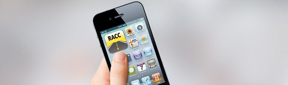 RACC infotransit app