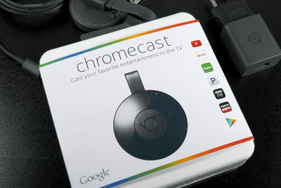 Chromecast 2