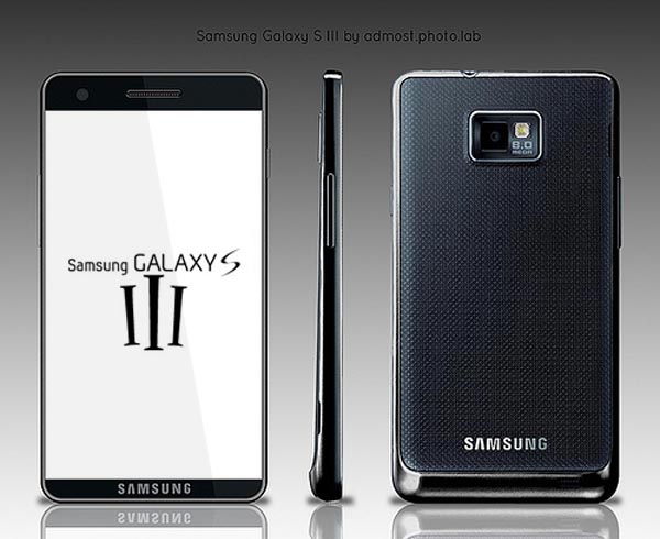 Samsung Galaxy S3 se lanzará el 3 de mayo en Londres
