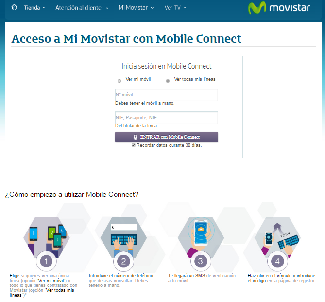 acceso MC movisfera
