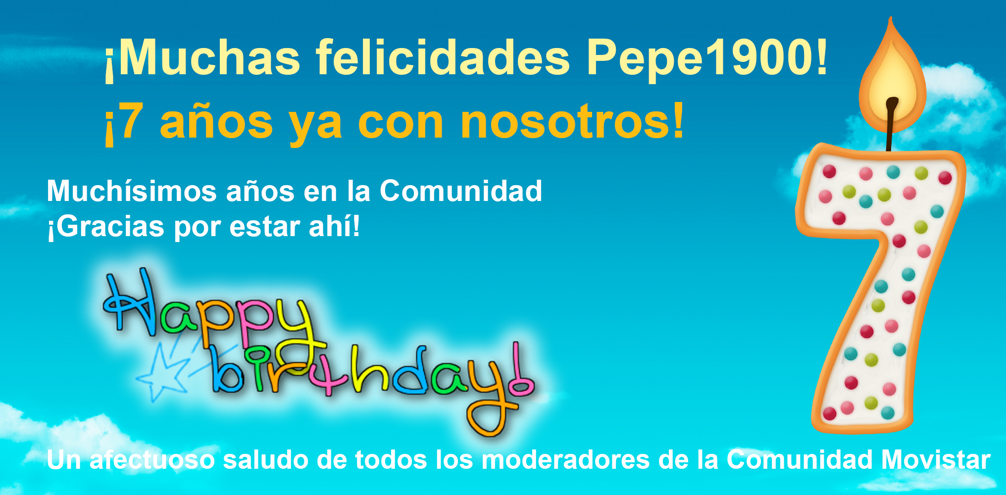 Cumpleaños Pepe1900