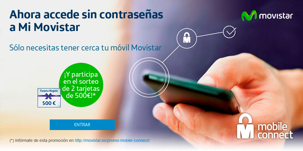 Mobile Connect Movistar