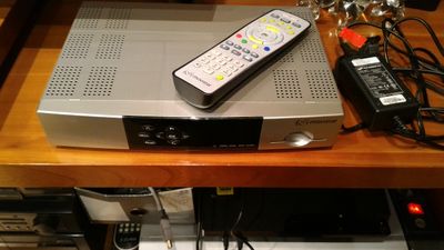 Descodificador Movistar ADB HDTV-3800