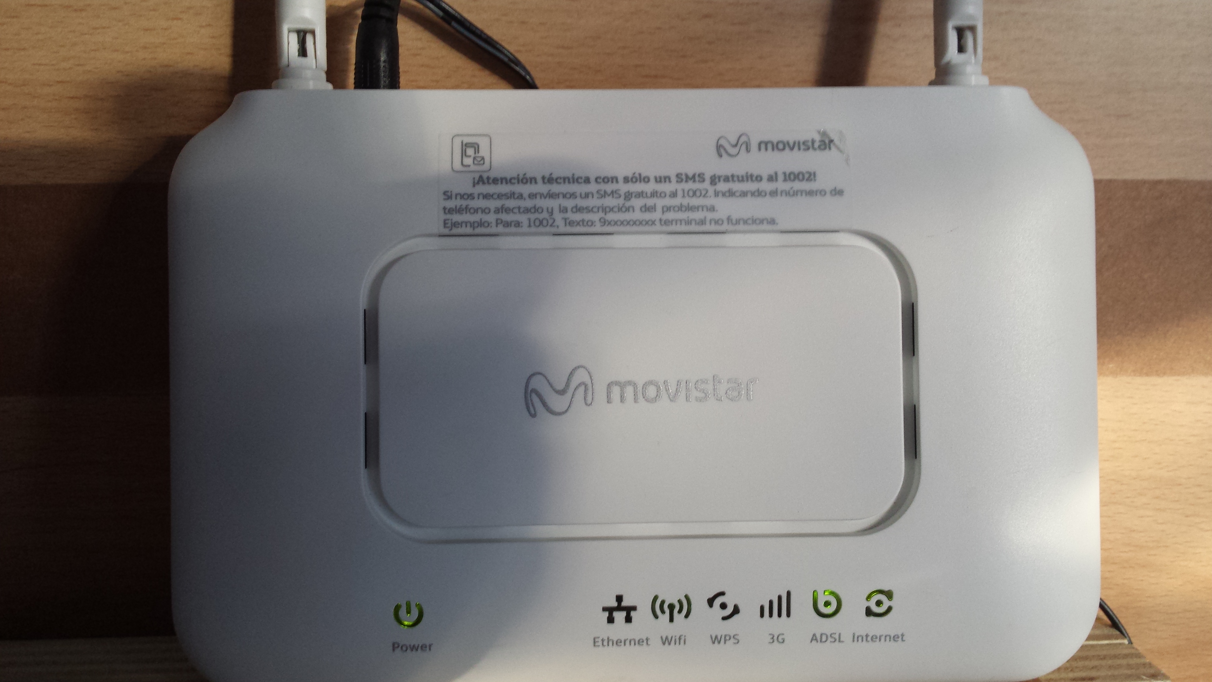 Cómo funciona el botón WPS WiFi de tu Router Movistar