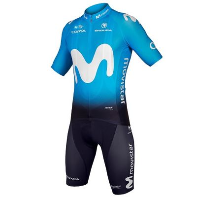 Movistar cheap jersey 2018