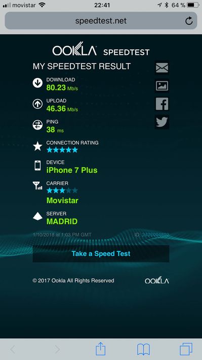 Test velocidad 1  4G  iPhone 7 Plus 2018ene20 .jpg