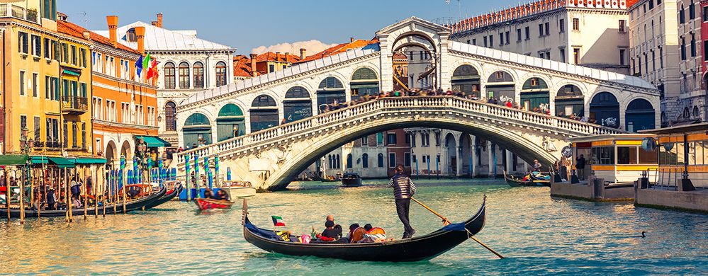 Venecia, uno de esos destinos excepcionales