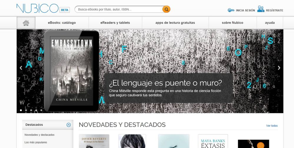 Nubico, el ‘Netflix de los libros’ de Movistar.