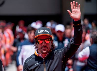 Fernando Alonso correrá en el WEC por primera vez