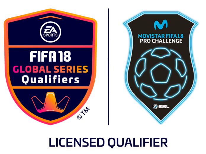 Récord de audiencia en el Movistar FIFA 18 ESL Pro Challenge.