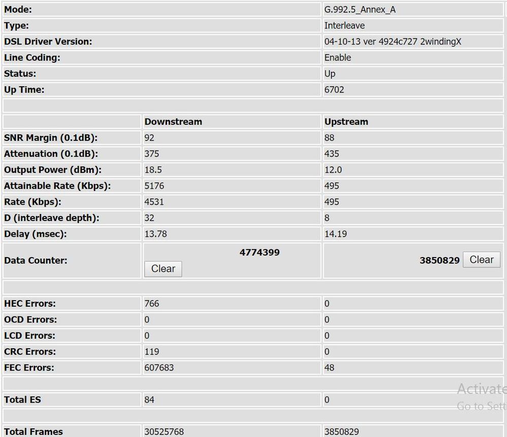 HomeStation Stats 03092018.JPG