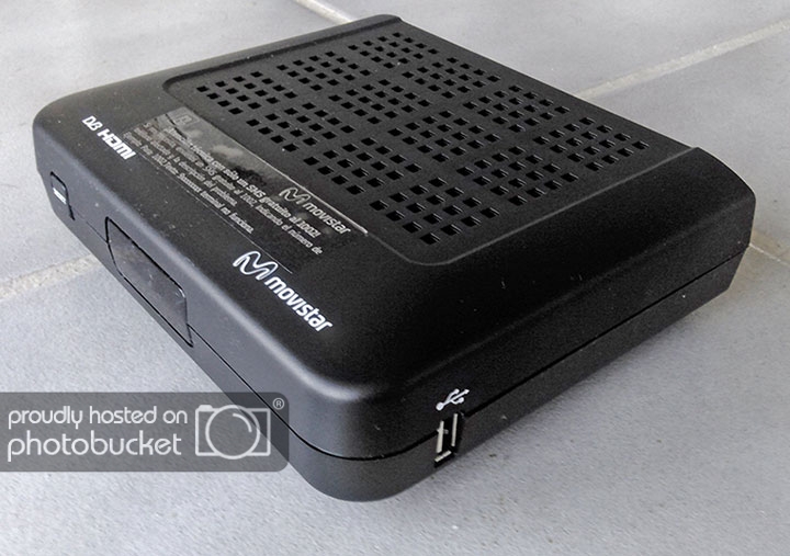 Solucionado: Descodificador UHD Smart WiFi - Comunidad Movistar