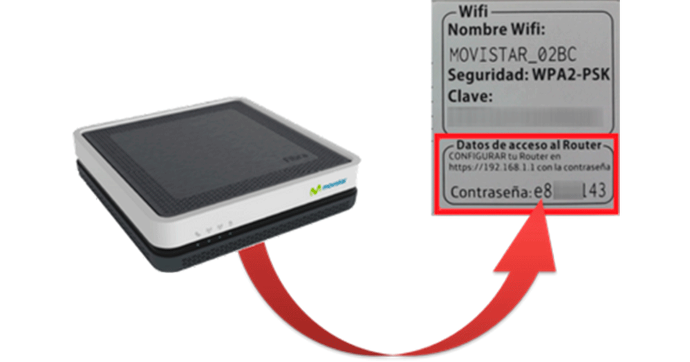 Como configurar router entrando en 192.168.1.1