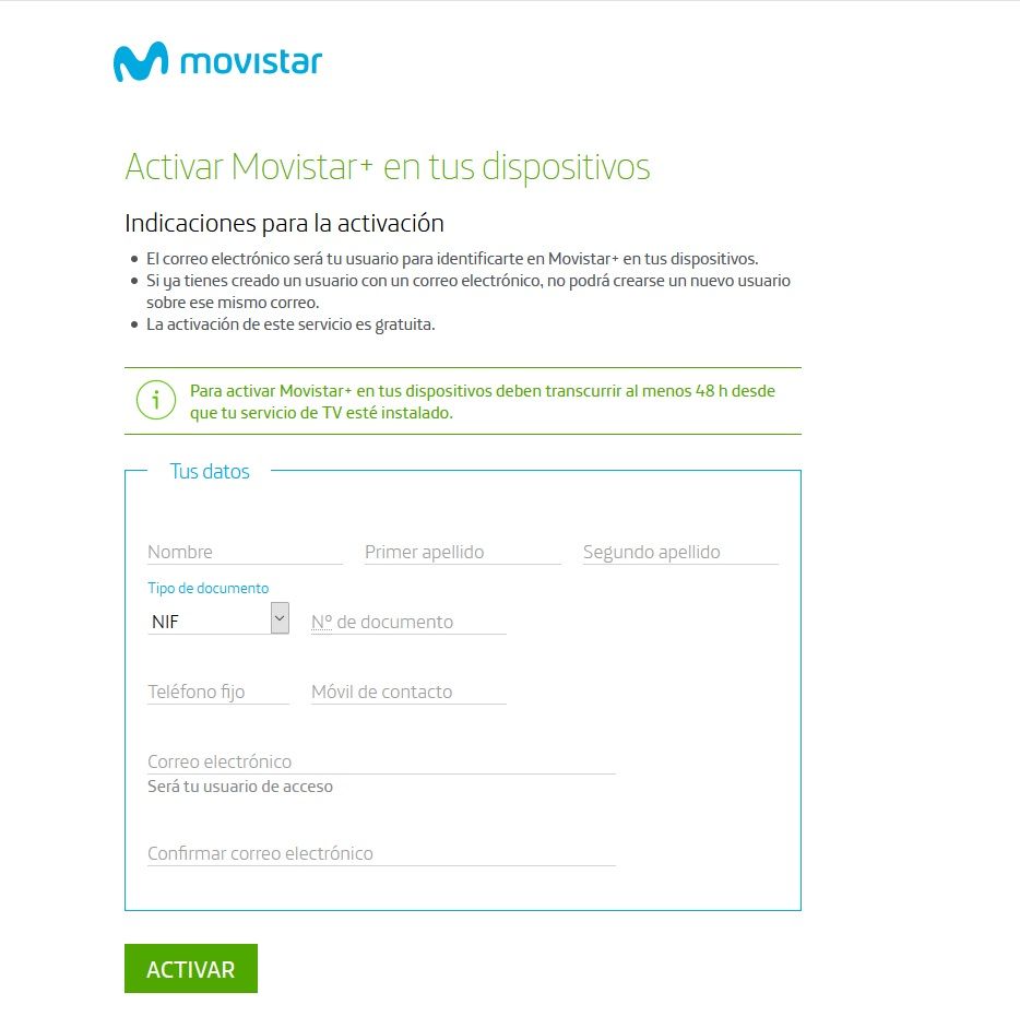 Solucionado: No reconoce email de movistar + - Comunidad Movistar