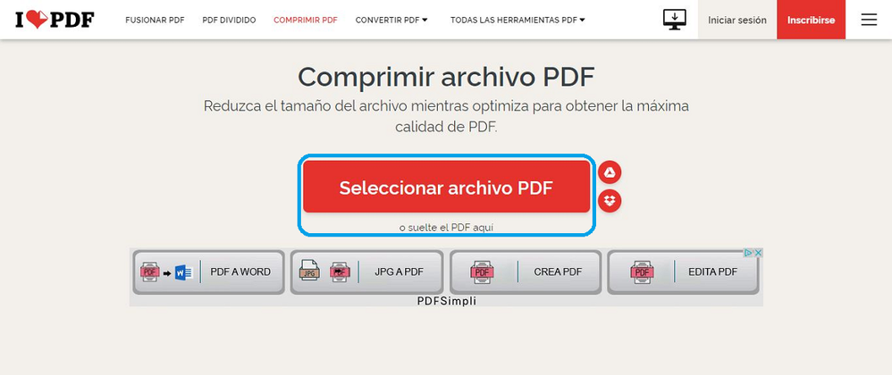 Reducir el tamaño de un PDF 1.png