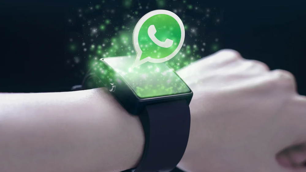 Envio y Respuesta mensajes WhatsApp Smartwatch Android Wear OS.png