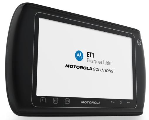 ET1, el tablet de Motorola para empresas - Comunidad Movistar