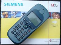 Sell GSM refurbished mobile phone_SIEMENS M35i248.jpg