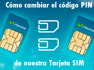 Cómo cambiar el código PIN de la Tarjeta SIM - Comunidad Movistar