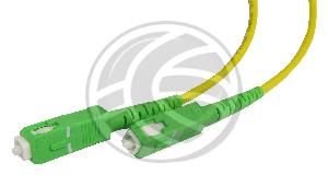 Solucionado: cable monofibra de roseta optica a ont? - Comunidad Movistar