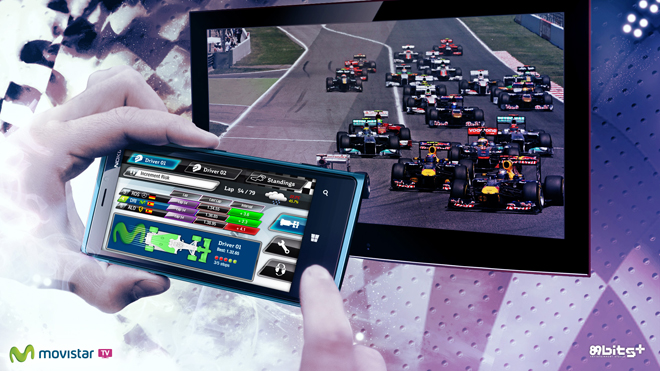 Compite en tiempo real en el Mundial de F1 con Pitlane Manage