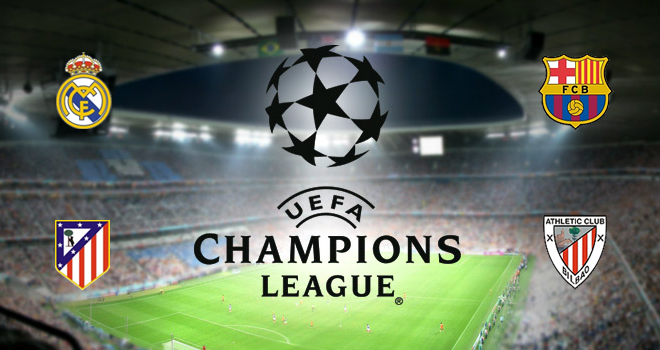 Sigue la Champions League en Movistar TV