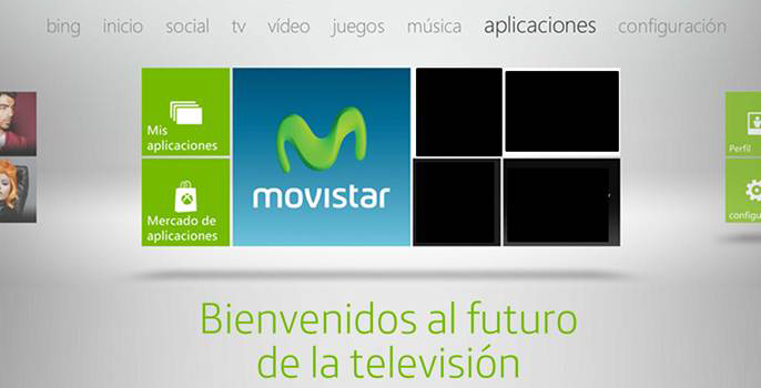 Imagenio en Xbox 360 - Comunidad Movistar