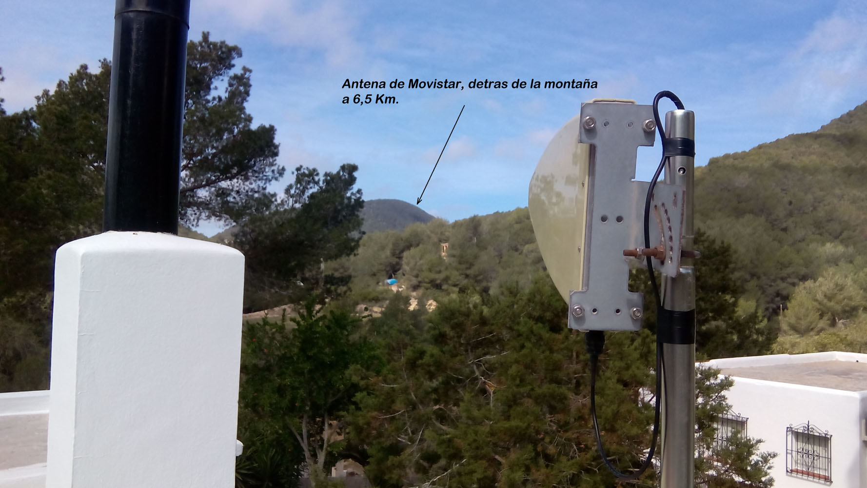 Solucionado: ¿Y si no llega el ADSL…? ¡Hogar 3G hasta 10 Mb y más! -  Comunidad Movistar