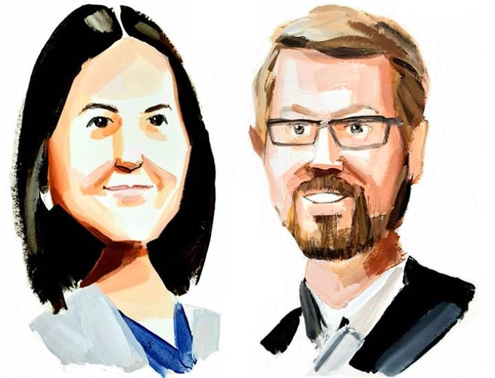 Telefonica MJ Almazor y Segio Osle  en CincoDias 2021feb27.jpg