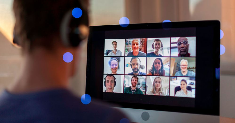 El teletrabajo frena la innovación. Microsoft 365 permite trabajo híbrido.jpg