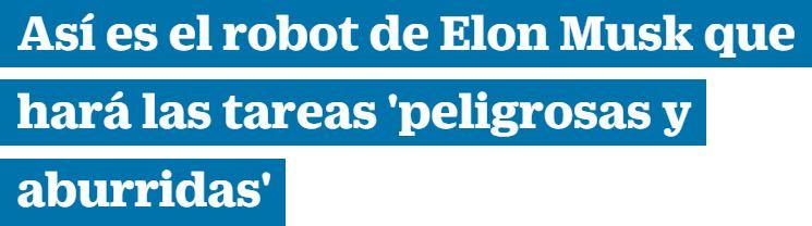 Así es el robot de Elon Musk que hará las tareas peligrosas y aburridas.JPG
