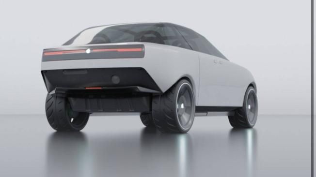 Apple no ha revelado mayores detalles del desarrollo del coche..jpeg