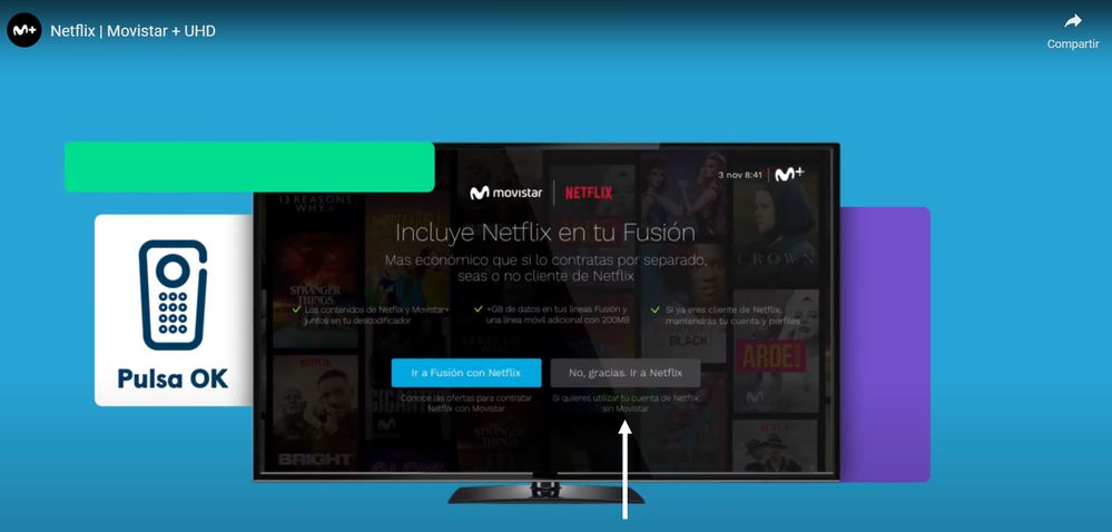No gracias. Ir a Netflix.jpg