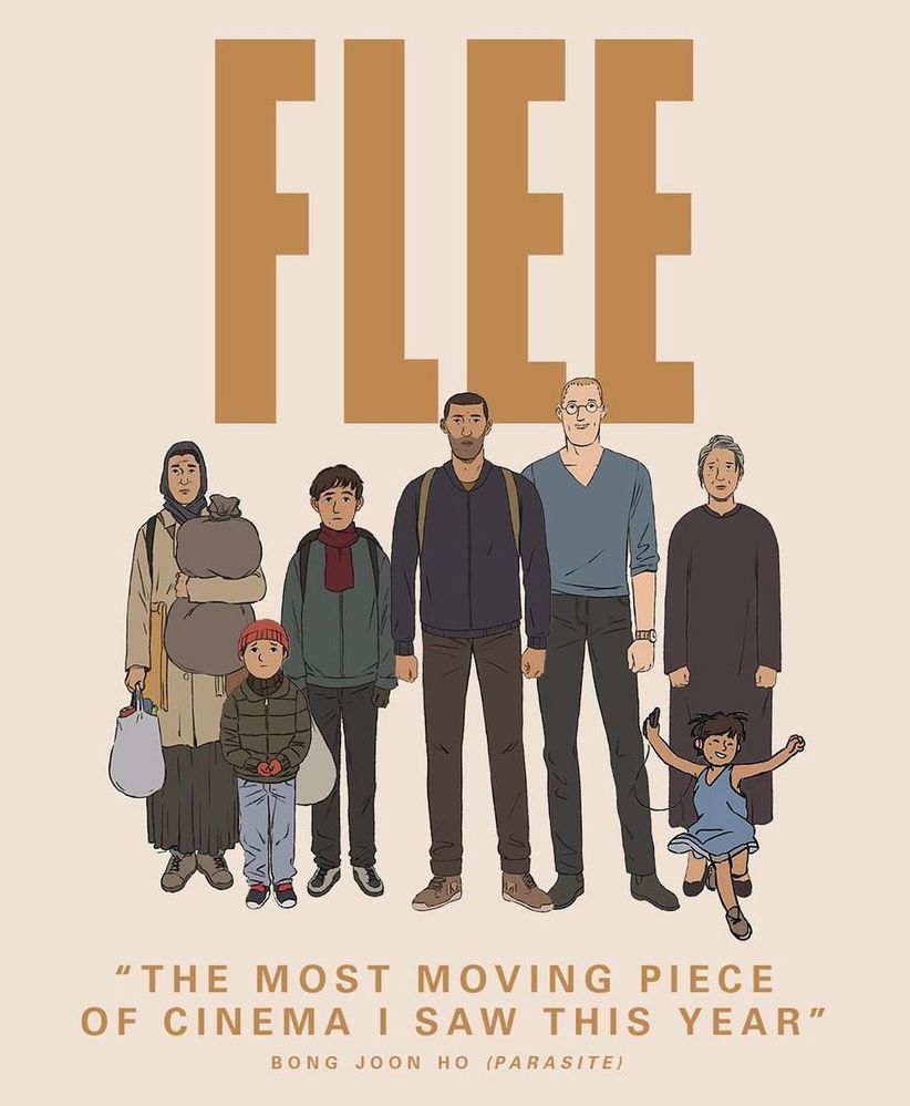 Flee, tres nominaciones a los Oscar 2022.jpg