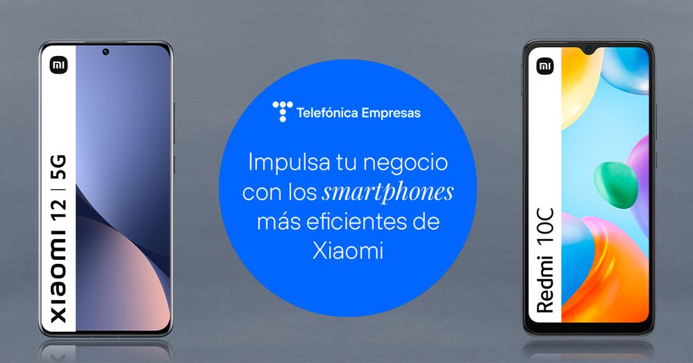 Xiaomi-12 5G-y-Redmi-10C.jpg
