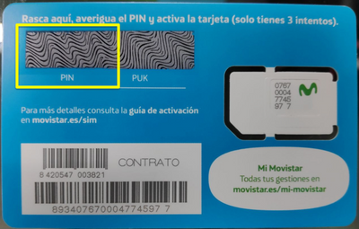 Cómo cambiar el PIN de tu teléfono móvil - 4849984