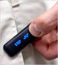 Fitbit Tracker