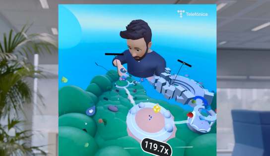 El metaverso se presenta como la siguiente revolución a Internet, proponiendo una forma de interactuar mucho más humana