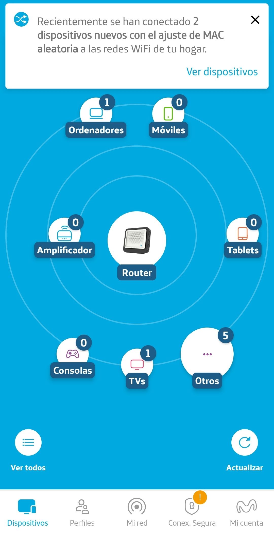 App Smart WIFI con Nuevo Router WIFI 6 y Amplificador WIFI 6 ...
