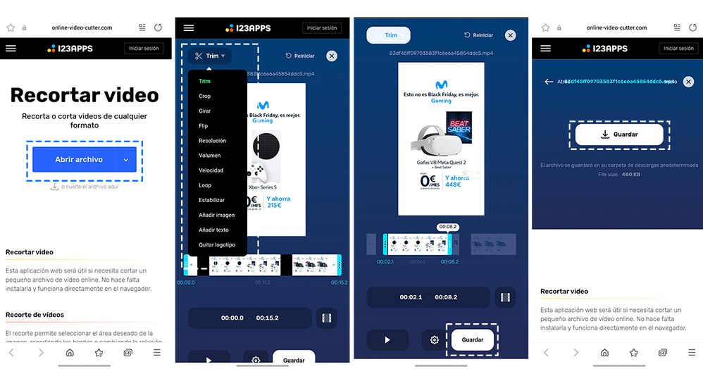 Editar video online.png