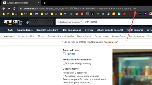 Truco secreto Amazon muestra solo productos con grandes descuentos.png
