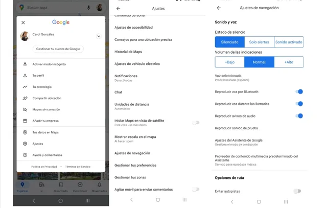 Activación aviso radares Google Maps.png