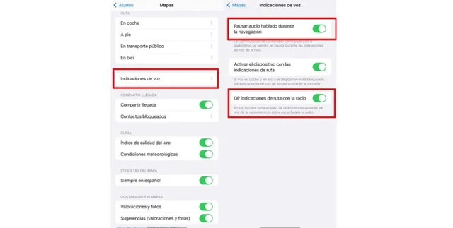 Activación aviso radares Mapas de Apple.png