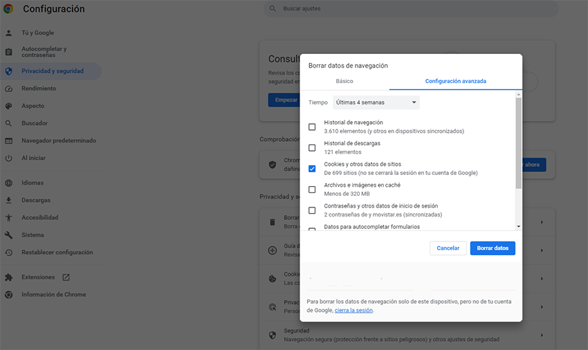 Borrar cookies Chrome.png
