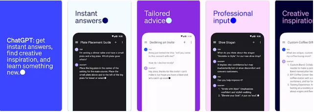 ChatGPT en Android Google Play Store.png