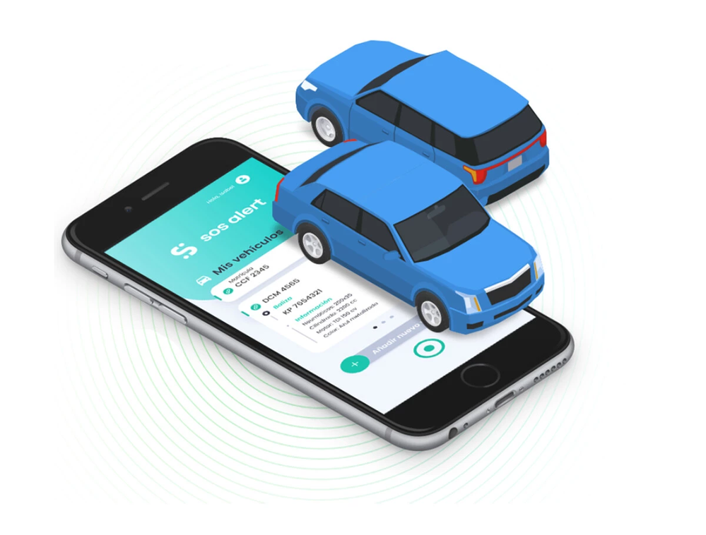 SOS Alert App gratuita de Telefónica Balizas Conectadas.png