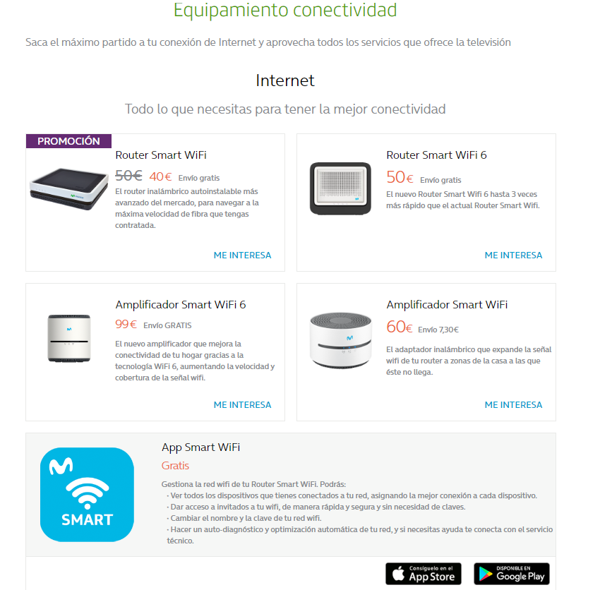 Amplificador Smart Wifi 6, ¿hay que devolverlo cuando te das de baja ...